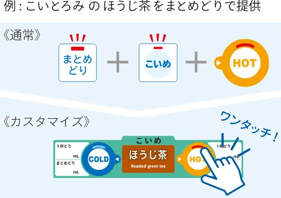 【for清田様】オーダー品 とろみサーバーHTC-1046LTR ｜ 凰商事株式会社
